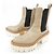 Stella Mc Cartney Stivali Stella McCartney Nero Bianco Beige - vista 3