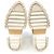 Stella Mc Cartney Stivali Stella McCartney Nero Bianco Beige - vista 4
