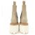 Stella Mc Cartney Stivali Stella McCartney Nero Bianco Beige - vista 5