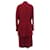 Timeless Conjunto Chanel Roja  - vista 2