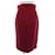Timeless Conjunto Chanel Roja  - vista 8
