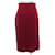 Timeless Conjunto Chanel Roja  - vista 9