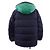 Chaqueta de Plumón Moncler ETIEVANT Azul - vista 2