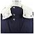 Chaqueta de Plumón Moncler ETIEVANT Azul - vista 6