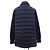 Chaqueta de plumón Moncler Azul Azul marino - vue 2