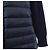 Chaqueta de plumón Moncler Azul Azul marino - vue 7
