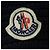 Chaqueta de plumón Moncler Azul Azul marino - vue 8