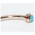 Bracciale Piaget Possession Au750 Misura 17 Blu - vista 4
