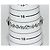 Bulgari Bracciale Bvlgari Bvlgari in oro bianco Au750 e onice Misura 17 Nero - vista 2