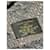 Sciarpa Louis Vuitton Monogram in lana e seta Multicolore Beige Grigio  - vista 7