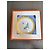 Hermès "Le clown acrobate" Fine Bone China Plate Pink White Red Blue Grey Yellow - view 2