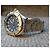 Seiko Scuba 7N35-6060 Relógio Quartz Azul Dourado - vista 10