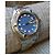 Seiko Scuba 7N35-6060 Relógio Quartz Azul Dourado - vista 2