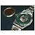 Seiko Scuba 7N35-6060 Relógio Quartz Azul Dourado - vista 5