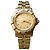 Bally Damenuhr Quarz ref. 12.04 Goldfarben Golden