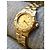 Bally Damenuhr Quarz ref. 12.04 Goldfarben Golden - Ansicht 13