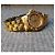 Bally Damenuhr Quarz ref. 12.04 Goldfarben Golden - Ansicht 14