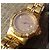 Bally Damenuhr Quarz ref. 12.04 Goldfarben Golden - Ansicht 3