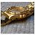 Bally Damenuhr Quarz ref. 12.04 Goldfarben Golden - Ansicht 6