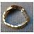 Bally Damenuhr Quarz ref. 12.04 Goldfarben Golden - Ansicht 8