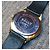 Bally Montre à quartz plaqué or réf. 73.01 Swiss Made Noir - vue 4