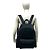 Zaino in pelle Gucci Jumbo GG Logo - vista 2