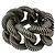 GUCCI Interlocking G Twist Kettenring Silber - Ansicht 5