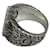 GUCCI Arabesque Interlocking G Ring Silber  - Ansicht 4
