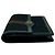 Pochette GUCCI Vintage GG Logo Hardware Sherry Line Nero Rosso Verde - vista 4