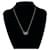Tiffany & Co Collana Tiffany Double Loop Argento - vista 2