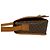 Céline Celine Vintage Macadam Blazon Triomphe Pattern Schultertasche Braun - Ansicht 5