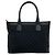 Gucci GG Logo Muster Canvas Leder Mini Tote Bag Schwarz