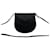 Yves Saint Laurent Vintage Leather Mini Shoulder Bag Black  - view 1