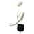 Yves Saint Laurent Vintage Leather Mini Shoulder Bag Black  - view 2