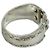 Ring Hermès Anello a fascia Vintage Mexican HERMES Argento - vista 6