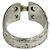 Ring Hermès Anello a fascia Vintage Mexican HERMES Argento - vista 7