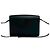 Borsa semi-spalla in pelle di vitello Gucci Nero - vista 3
