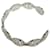 Hermès HERMES Chaine d'Ancre Enchainée Bangle Argento  - vista 4