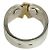 Hermès HERMES Russet Ribbon Ring Silber Golden - Ansicht 6