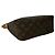 Borsa a Spalla e Tote Louis Vuitton Looping MM Monogram Marrone - vista 5