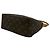 Borsa a Spalla e Tote Louis Vuitton Looping MM Monogram Marrone - vista 6