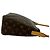 Borsa a Spalla e Tote Louis Vuitton Looping MM Monogram Marrone - vista 8