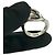 Tiffany & Co Tiffany Vintage Band Ring Silber - Ansicht 4