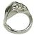 Tiffany & Co Tiffany Vintage Band Ring Silber - Ansicht 7
