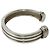 Tiffany & Co Bracciale rigido doppio scanalato Tiffany Vintage Argento - vista 5