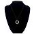 Tiffany & Co Collana Tiffany Sebiana Argento - vista 2