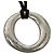 Tiffany & Co Collana Tiffany Sebiana Argento - vista 3
