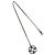 Collana Tiffany & Co. Atlas Circle Argento