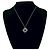 Collana Tiffany & Co. Atlas Circle Argento - vista 2