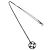 Collana Tiffany & Co. Atlas Circle Argento - vista 5
